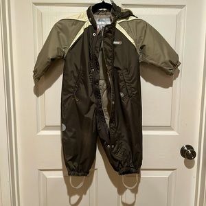 Reima 3T snow suit